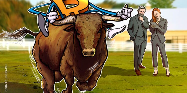 Bitcoin-Bullen wollen 30.000 US-Dollar zu Unterstützung machen: Optionshändler allerdings nicht überzeugt