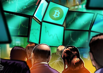 Leitzinserhöhung lässt Bitcoin (BTC) kalt – Kurs festigt sich unter 40.000 US-Dollar