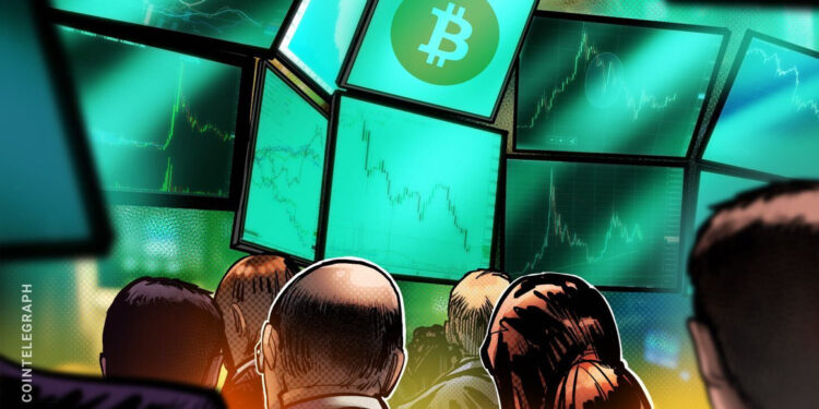 Leitzinserhöhung lässt Bitcoin (BTC) kalt – Kurs festigt sich unter 40.000 US-Dollar