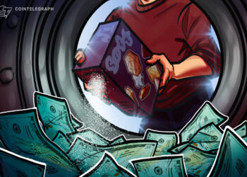 Krypto-Mixer aus Hackerangriff auf Axie Infinity wird unter Sanktion gestellt