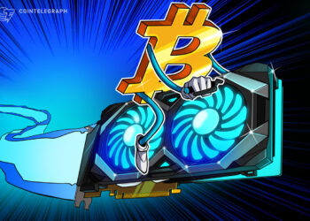 Bitcoin (BTC) schafft halben Weg zur nächsten Halbierung: Hashrate erreicht neues Allzeithoch