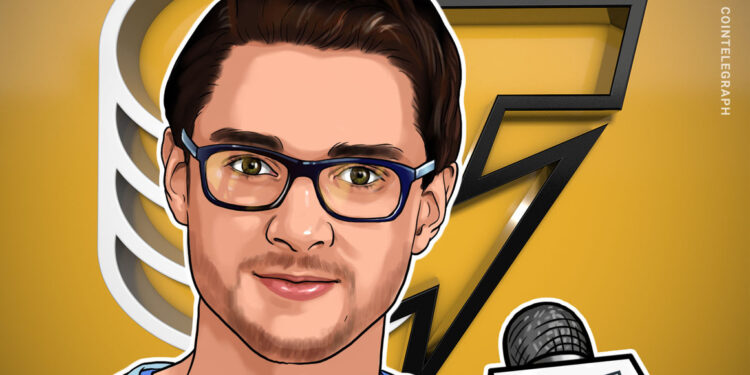 6 Fragen an den IOTA-Mitgründer Dominik Schiener
