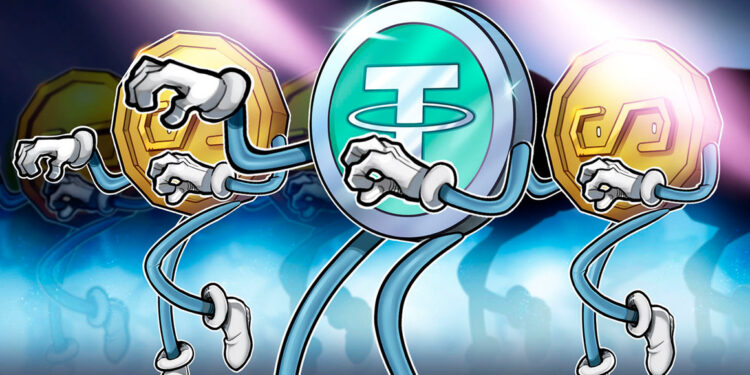 Tether expandiert mit USDT auf die Tezos-Blockchain