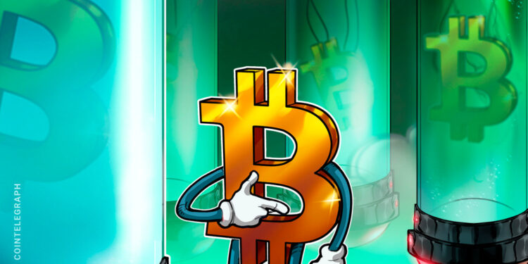 Woher kommt eigentlich das Bitcoin Logo?