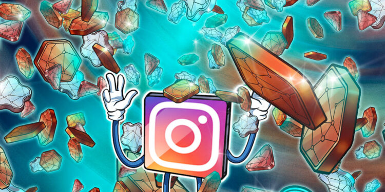 Meta erprobt NFTs auf Instagram Stories in Kombination mit Spark AR