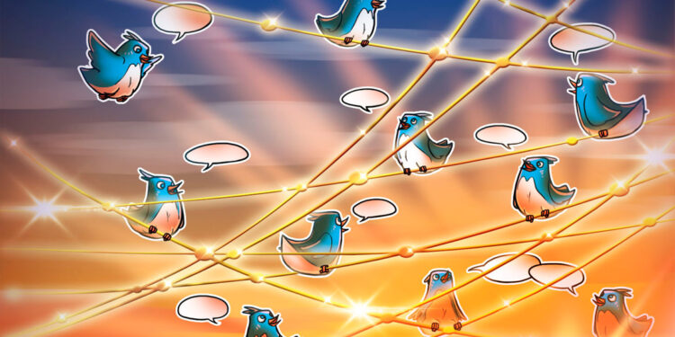 Krypto-Nutzer sprechen auf Twitter über aktuellen Markteinbruch
