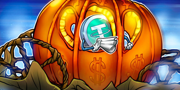 Tether rutscht unter 70 Mrd. US-Dollar – USDT verliert durch Krise an Marktanteil