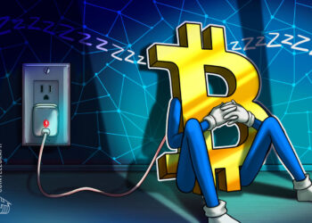 Stromverbrauch von Bitcoin (BTC) fällt auf 10,65 Gigawatt (GW)