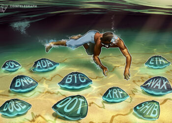 Bitcoin (BTC), Ether (ETH), Cardano (ADA)