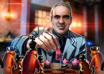 Bärenmarkt? „Na und!“ – Schachweltmeister Garry Kasparov glaubt weiter an Bitcoin (BTC)