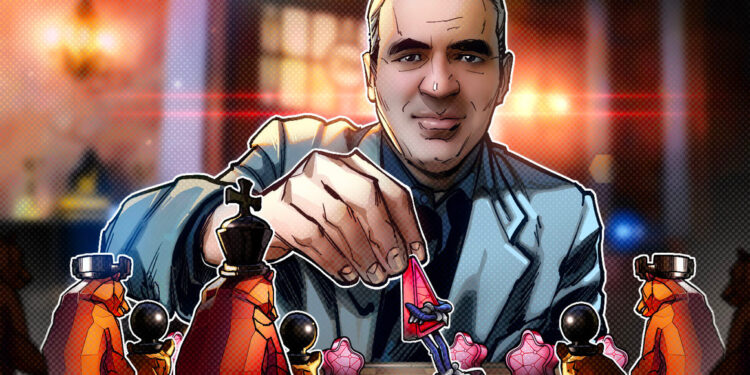 Bärenmarkt? „Na und!“ – Schachweltmeister Garry Kasparov glaubt weiter an Bitcoin (BTC)