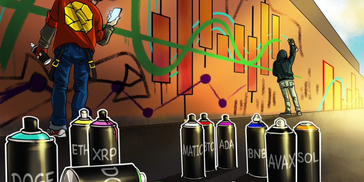 Bitcoin (BTC), Ether (ETH) , Ripple (XRP)