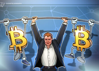 Bitcoin (BTC) peilt Wochenabschluss über 21.900 US-Dollar an