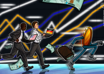 Deutschland und USA teilen sich Platz 1 auf globalem Krypto-Ranking