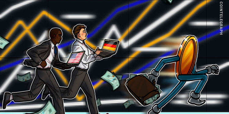 Deutschland und USA teilen sich Platz 1 auf globalem Krypto-Ranking