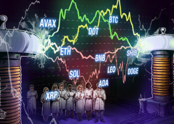 Bitcoin (BTC), Ethereum (ETH), Ripple (XRP)