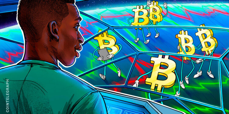 Bitcoin (BTC) bleibt stabil, doch Abwärtstrend ist wohl noch nicht vorbei