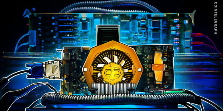 Fallende Grafikkartenpreise sind Segen für Bitcoin-Miner