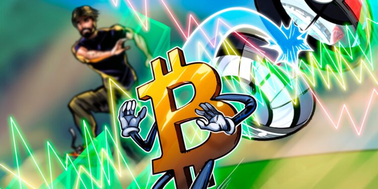 Bitcoin (BTC) klettert am „Independence Day“ zurück auf 20.000 US-Dollar