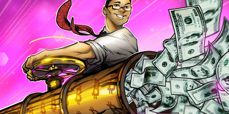 Bitcoin klettert auf 21.600 US-Dollar, zweite positive Woche für BTC?