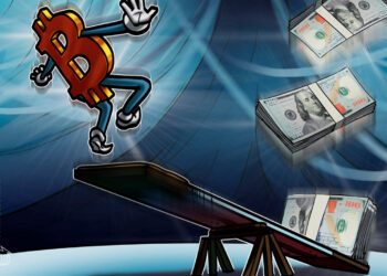 Bitcoin (BTC) gerät durch starken US-Dollar direkt wieder unter Druck