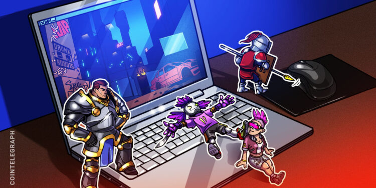 GameFi und Metaverse kaum von Terra-Zusammenbuch betroffen