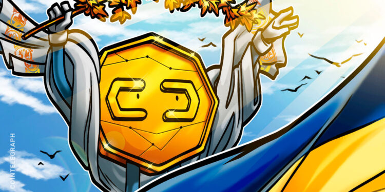 Krypto-Kriegshilfe – Ukraine sammelt 54 Mio. US-Dollar über Bitcoin & Co. ein