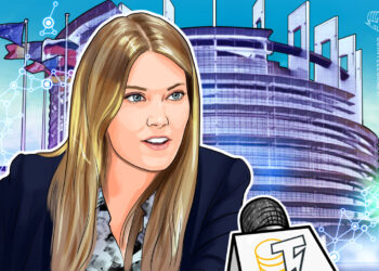 Eva Kaili im Gespräch – Vizepräsidentin des Europaparlaments über MiCA und Krypto