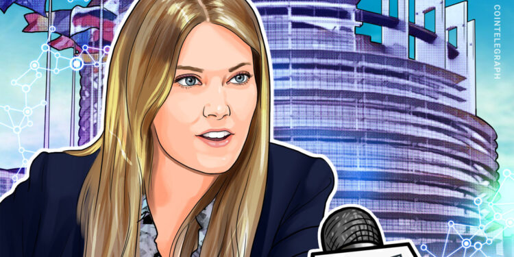 Eva Kaili im Gespräch – Vizepräsidentin des Europaparlaments über MiCA und Krypto