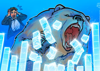 Bitcoin-Kurs rutscht durch Crash von 6 Prozent unter 22.500 US-Dollar