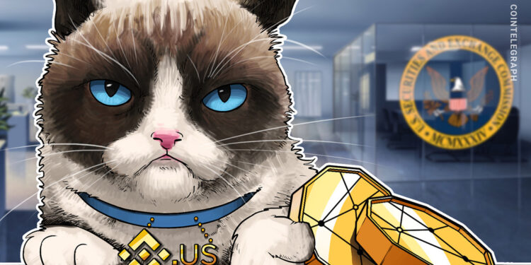 AMP ein Wertpapier? Binance US denotiert Token nach SEC-Aussage