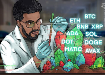 Bitcoin (BTC), Ether (ETH), Ripple (XRP)