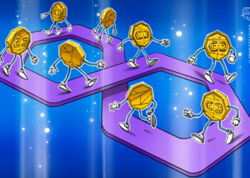 Polygon springt auf 37.000 DApps insgesamt, massiver Anstieg von 400 Prozent