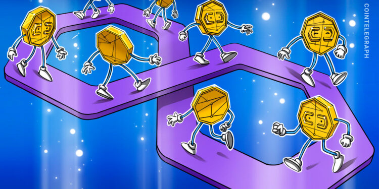 Polygon springt auf 37.000 DApps insgesamt, massiver Anstieg von 400 Prozent
