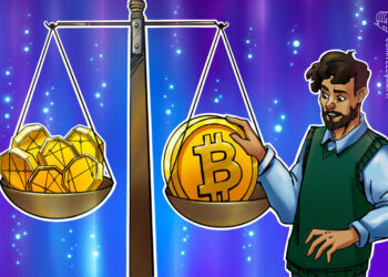 Bitcoin-Kurs rutscht unter 20.000 US-Dollar, Marktanteil fällt auf 4-jähriges Tief