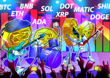 Bitcoin (BTC), Ethereum (ETH), Binance Coin (BNB)