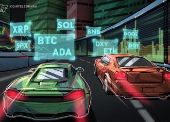 Bitcoin (BTC), Ethereum (ETH), Ripple (XRP)