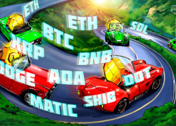 Bitcoin (BTC), Ethereum (ETH), Binance Coin (BNB)