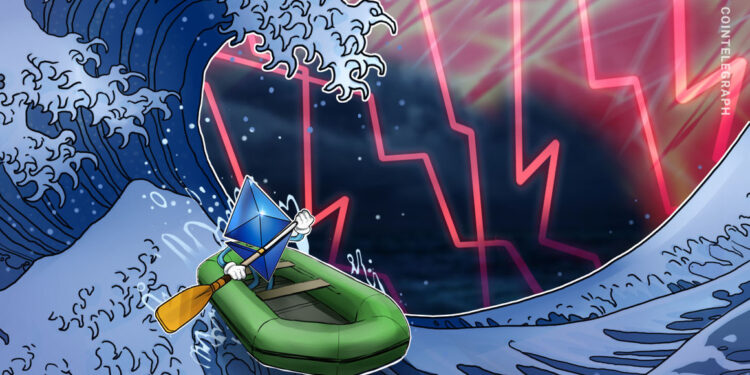 ETHPoW-Fork von Ethereum chancenlos? ETHW-Kurs fällt nach Merge um 65 Prozent