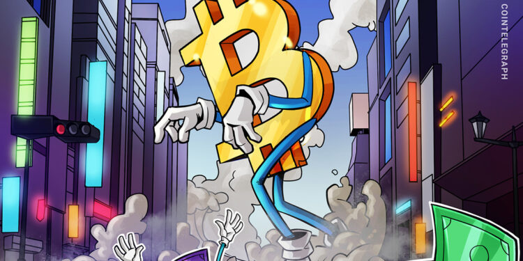 Bitcoin hängt alle ab – Medien loben BTC im Vergleich zu anderen Währungen