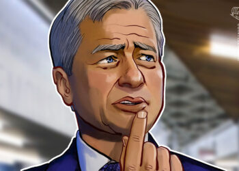 JPMorgan-CEO fühlt sich von Störung der Zahlungssysteme bedroht