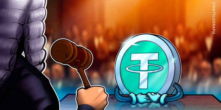 Tether spielt Gerichtsentscheidung zur Offenlegung der USDT-Reserven herunter