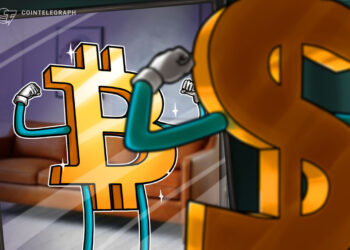 Bitcoin-Kurs verliert 2,7 Prozent, US-Dollar zurück auf 20-jährigem Hoch