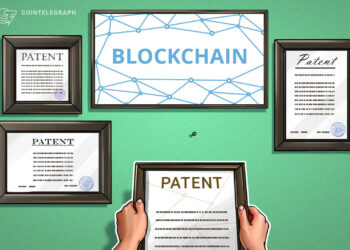 84 Prozent aller Blockchain-Patente werden in China beantragt