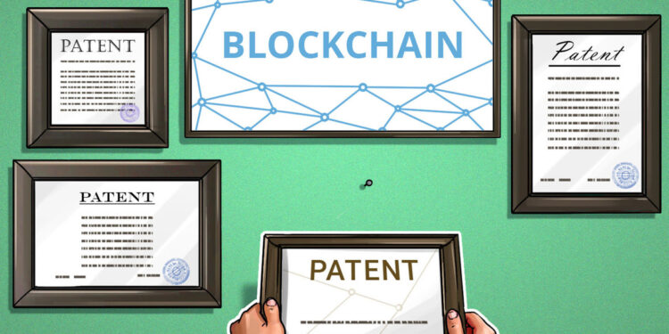 84 Prozent aller Blockchain-Patente werden in China beantragt