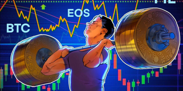 Ausbruch bei Bitcoin (BTC) könnte Käufe bei Cardano (ADA), Cosmos (ATOM), Filecoin (FIL) und EOS auslösen