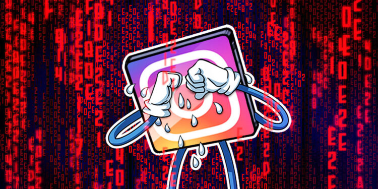 Instagram-Konto von The Sandbox gehackt: Sie wollten BAYC-NFTs mieten