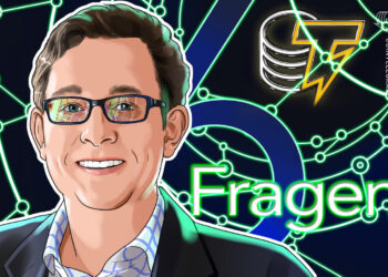 6 Fragen an Philipp Sandner, Leiter des Frankfurt School Blockchain Centers