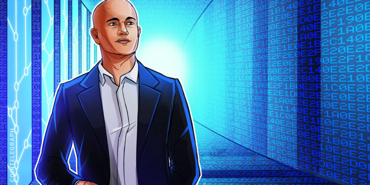 Coinbase-CEO kündigt Doku über Krypto und Börse an