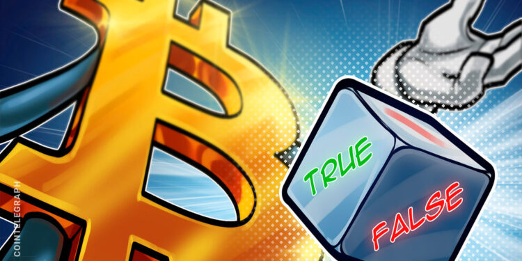 Gute „Kaufgelegenheit“ für Bitcoin – Buchautor sieht starken US-Dollar als Segen